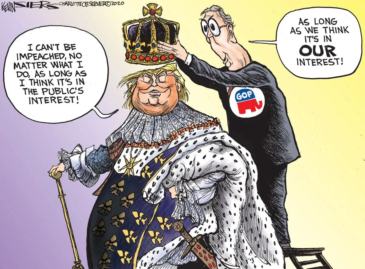 The Party of Rapist'sRus, part 8.