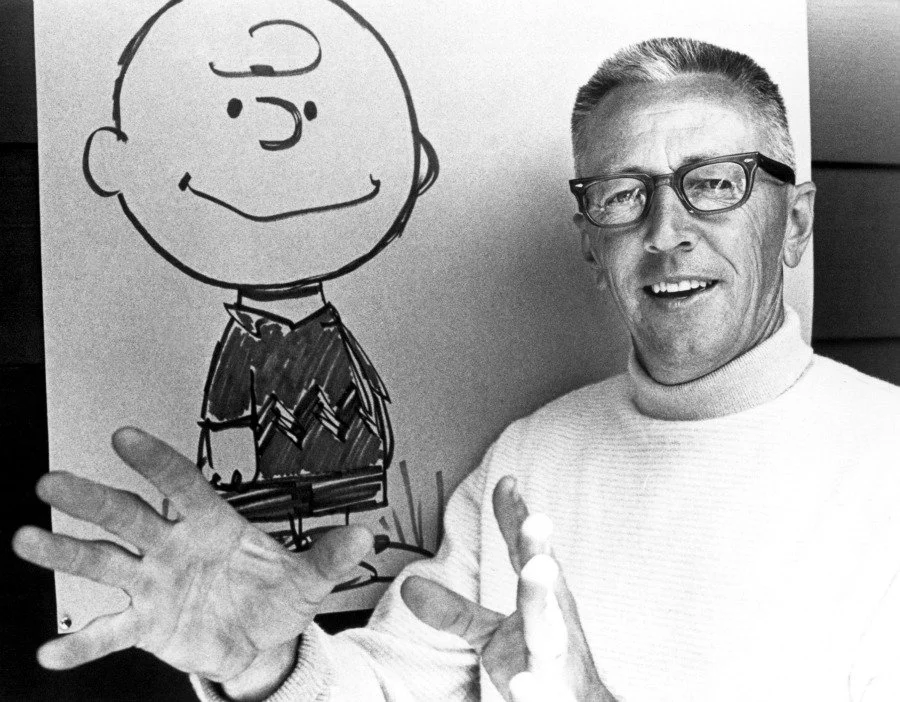  Fifty years later, lessons from a famous cartoonist