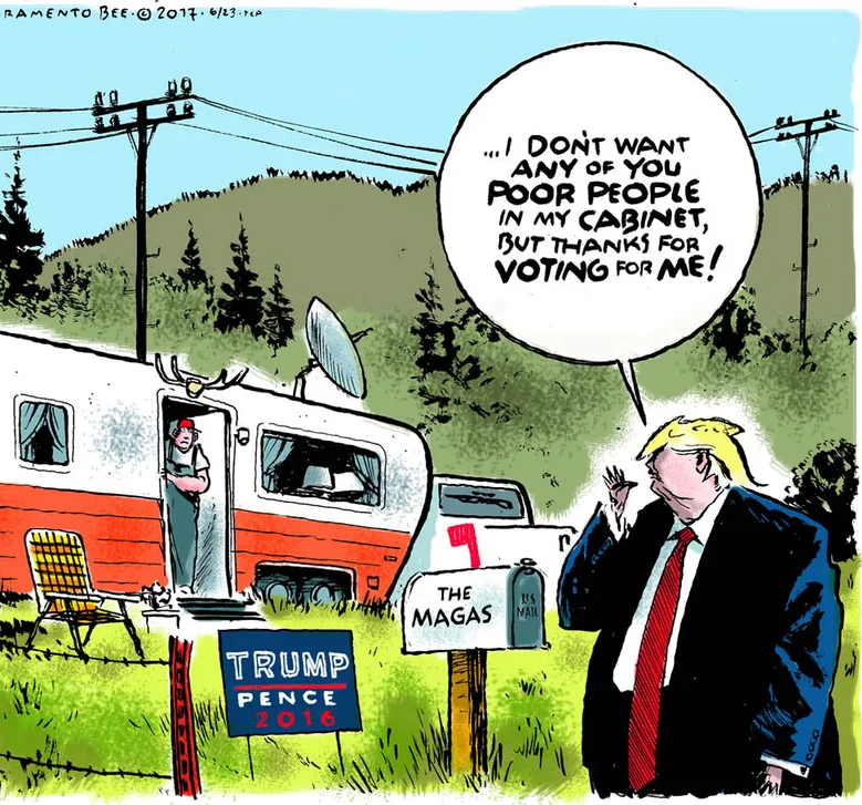 Make America the Great Depression Again: Trump’s plan to kill the FDIC