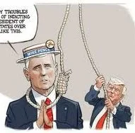 Even Trump's sycophantic lapdog is quivering now