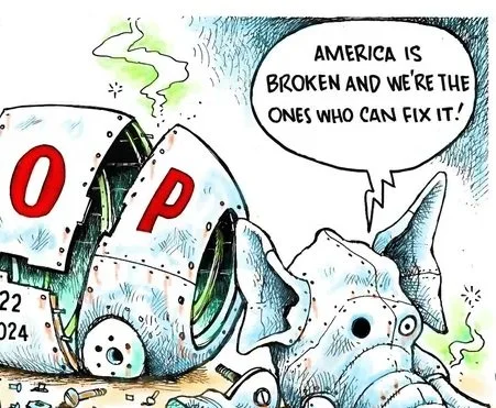 Second War Breaks Out in Trump’s Dysfunctional Administration