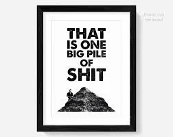 The steaming pile of Shit rolls on