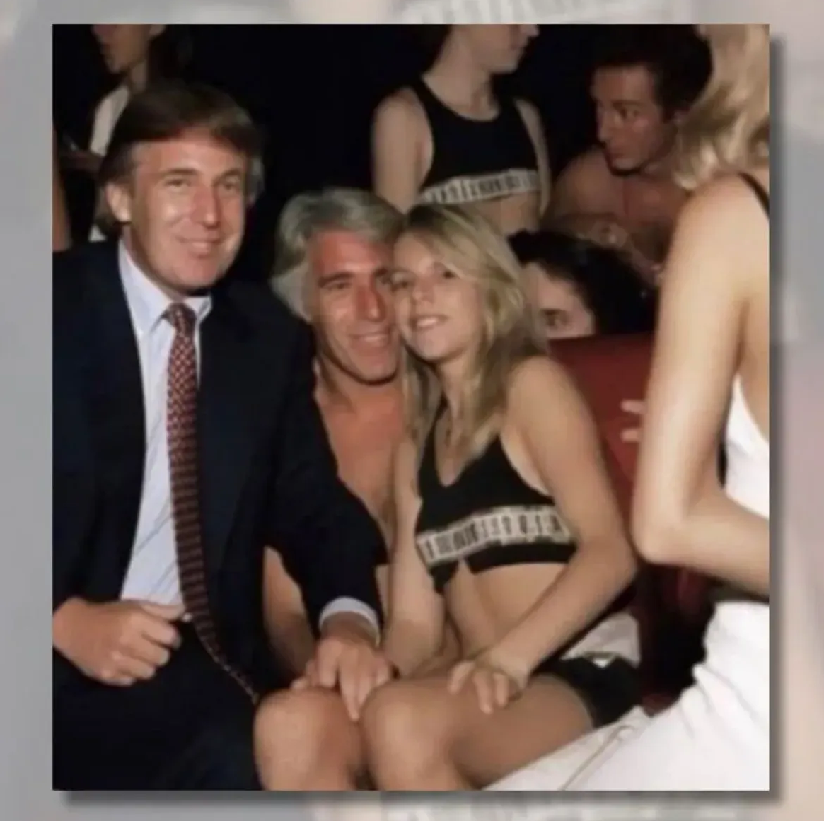 Trump history and his pedophile friends - and a Utah connection