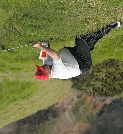 Trump Spending $10 Million Of Taxpayer Money To Promote His Scotland Golf Course