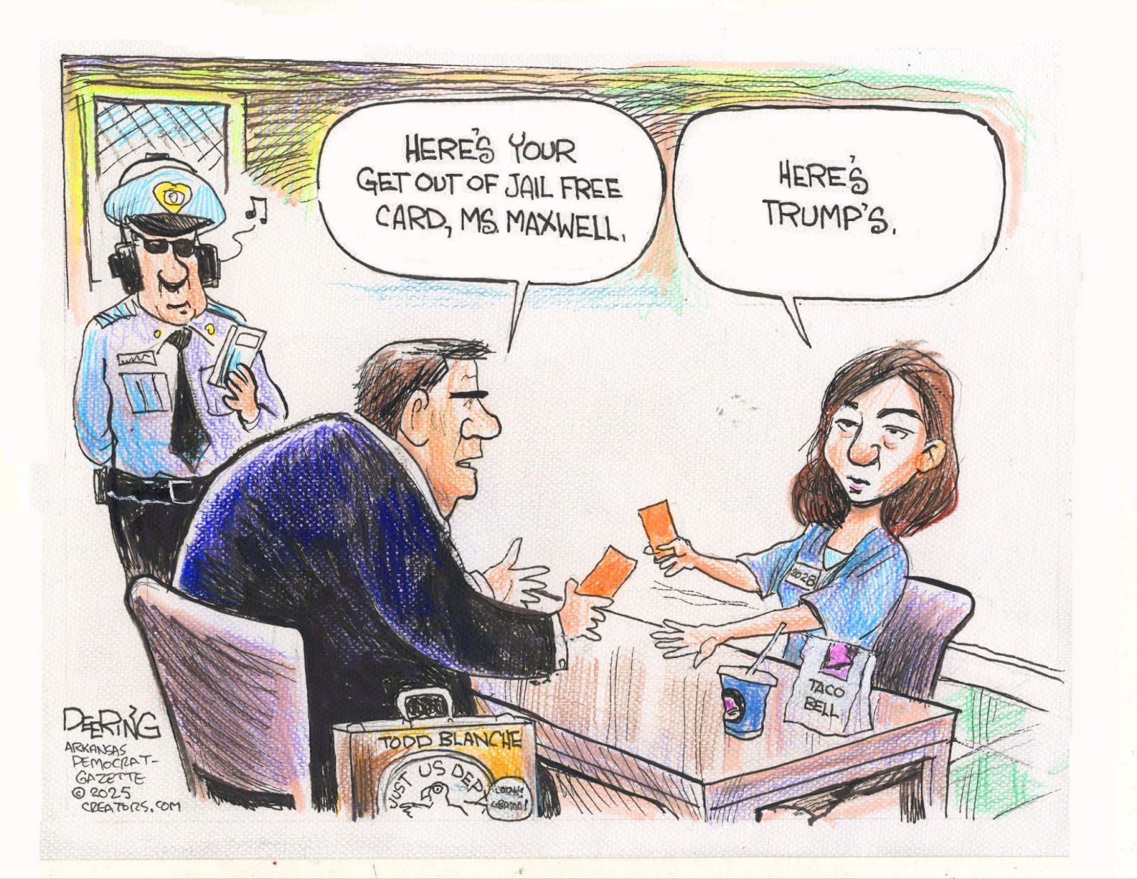 Trump announces new criminal probe into Epstein ties to Bill Clinton