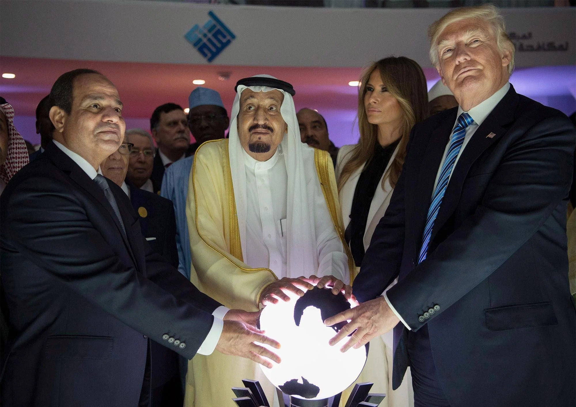 Trump family inflicting new kind of Saudi-style 'royalism' on the US