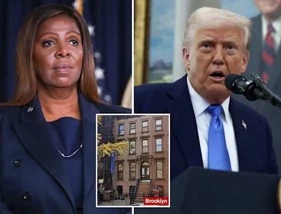Trump’s Own Mortgages Revealed to Be What He Calls Fraud