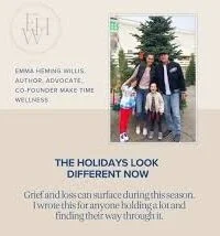 Bruce Willis’ Wife Shares How Holidays Have Changed Since His Diagnosis