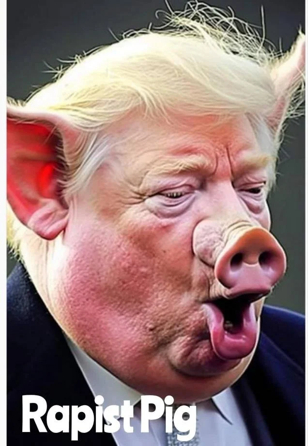 Raging Racist Pedo Rapist Demands Dem Nemesis Be Thrown Out of the Country