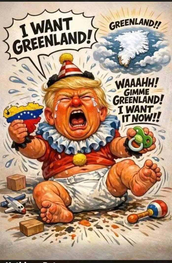 Since We Are Never Going To See Those Epstein Files