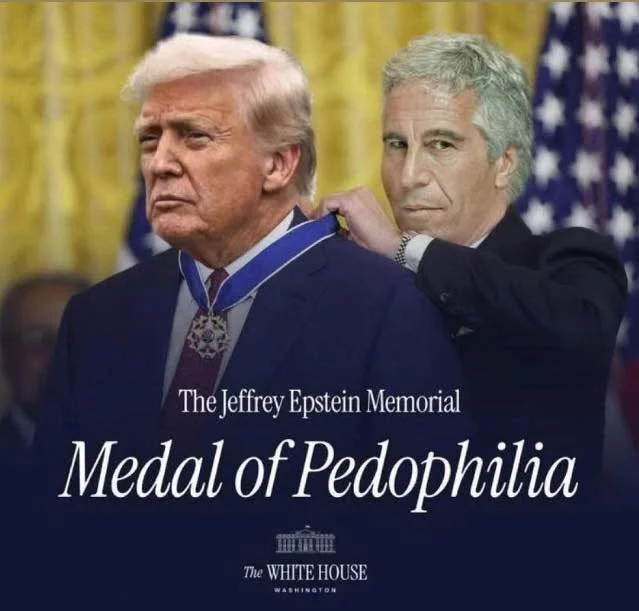 Flappy trunt's latest effort to block release of Epstein files leaves onlookers floored