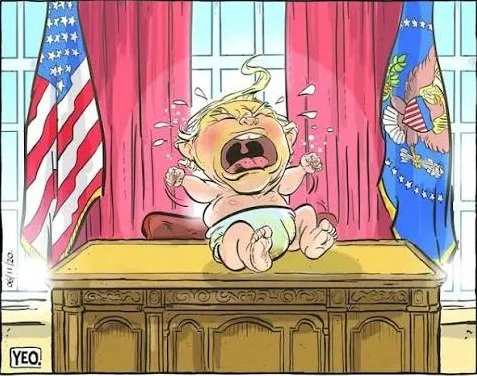 "The Great Deal Maker’s" Desperate Plea to World Leader Is Leaked as His Crisis Hits New Record