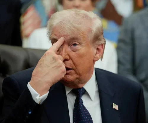Trump Just Doesn't Get That He's hated Because Of The Policies