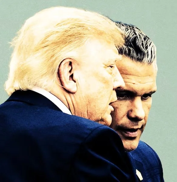 OCTOBER SURPRISE?   Leak Reveals Trump Plot for Stunning Election-Day Surprise