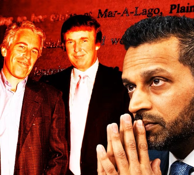 Keystone Kash Accused of Desperate Epstein Files Plot