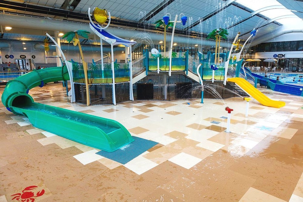 Yawa Aquatic Centre