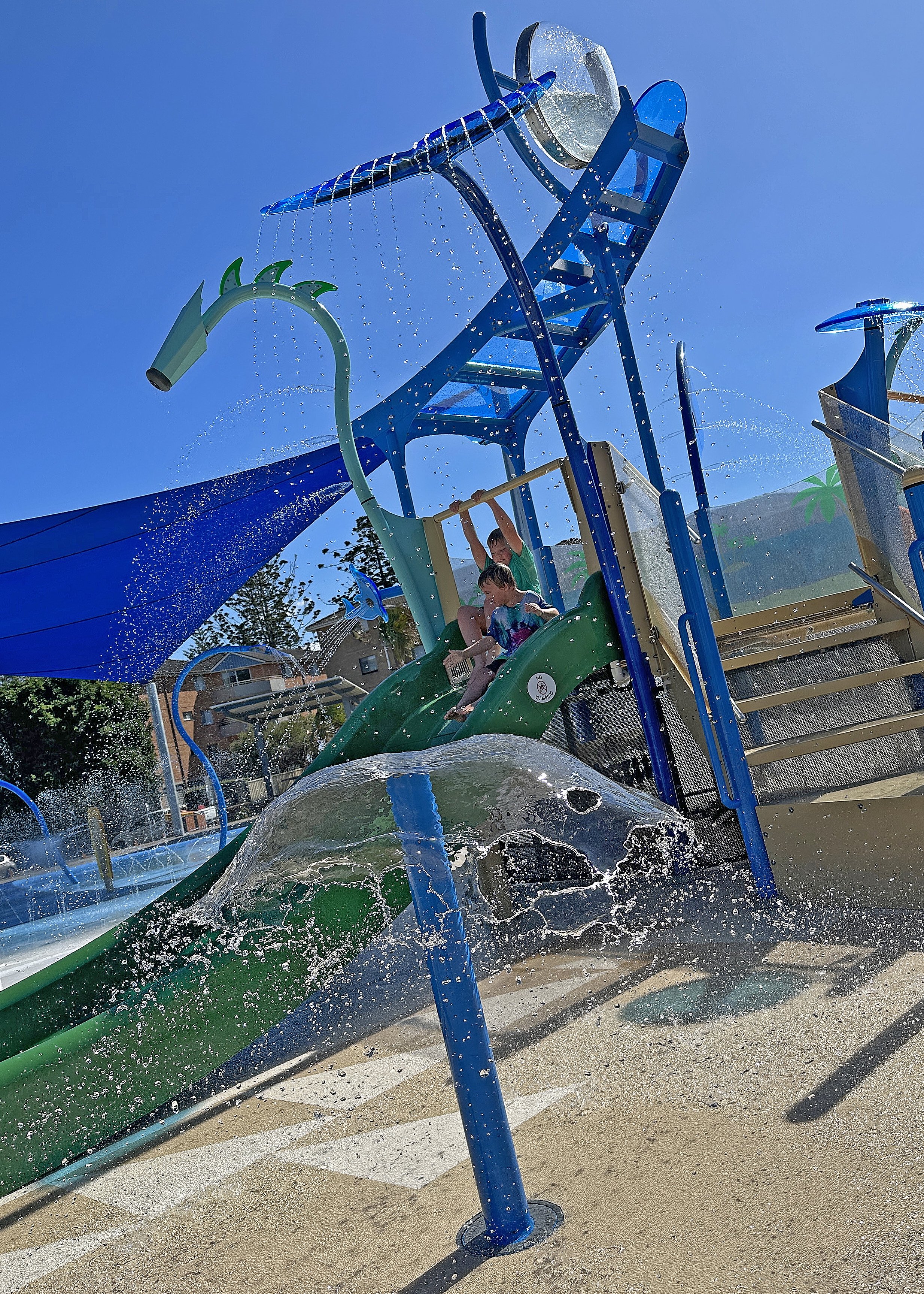 Tuncurry Water Playground Vincent Fazio Park 1-8-23 (18).JPG