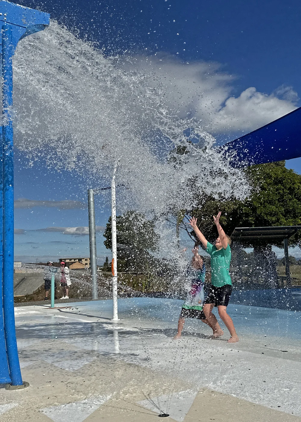 Tuncurry Splash Park — Life Floor Australia + New Zealand