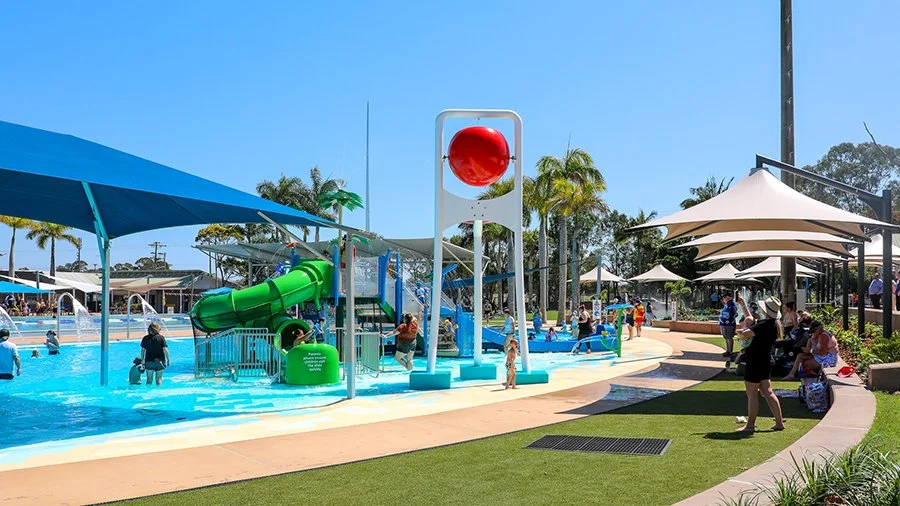 Hervey Bay Aquatic Centre