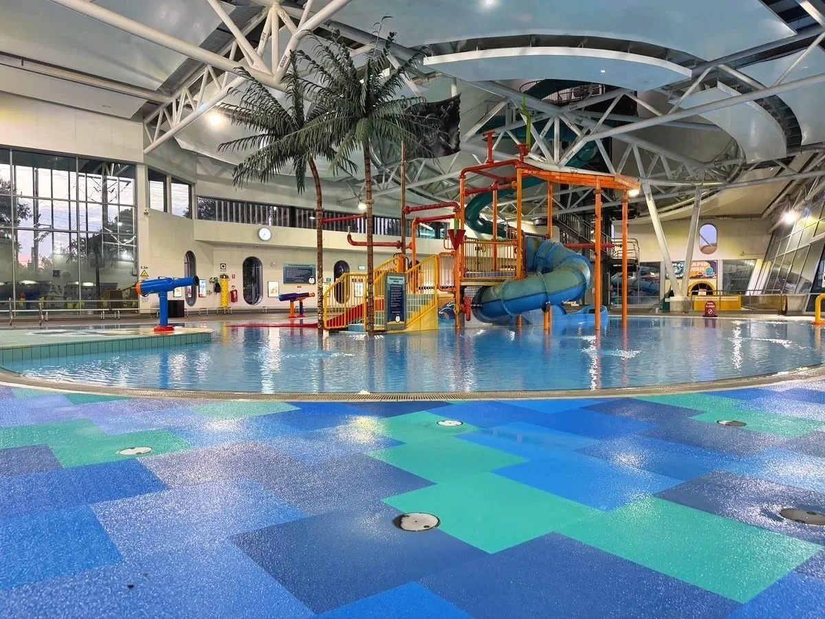 Glen Eira Sports & Aquatic Centre