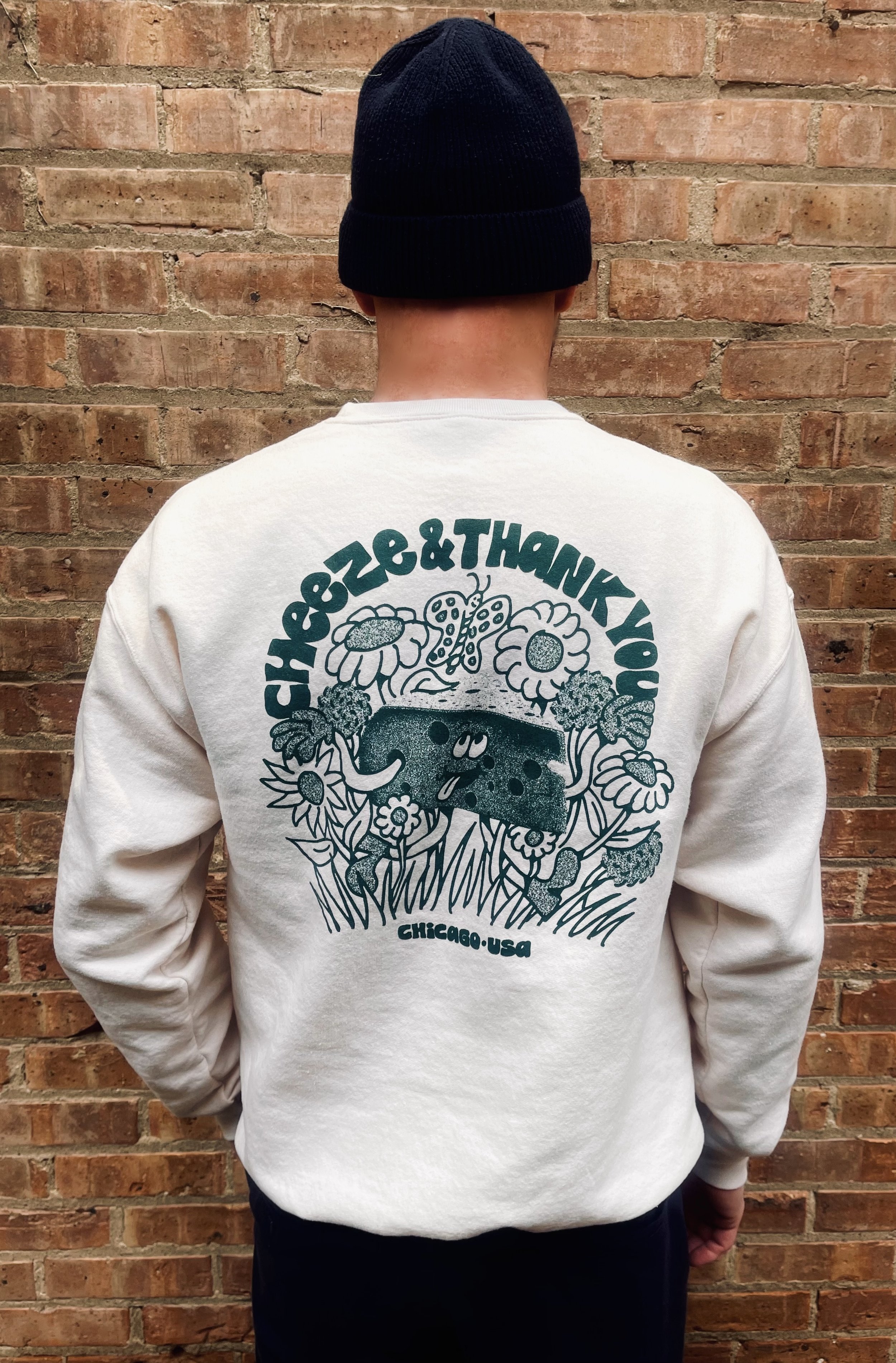 CATY Crewneck Sweatshirt