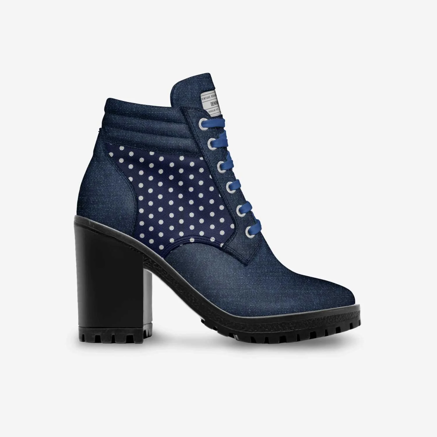 COMING SOON - Denim Daisy Boots (Copy)