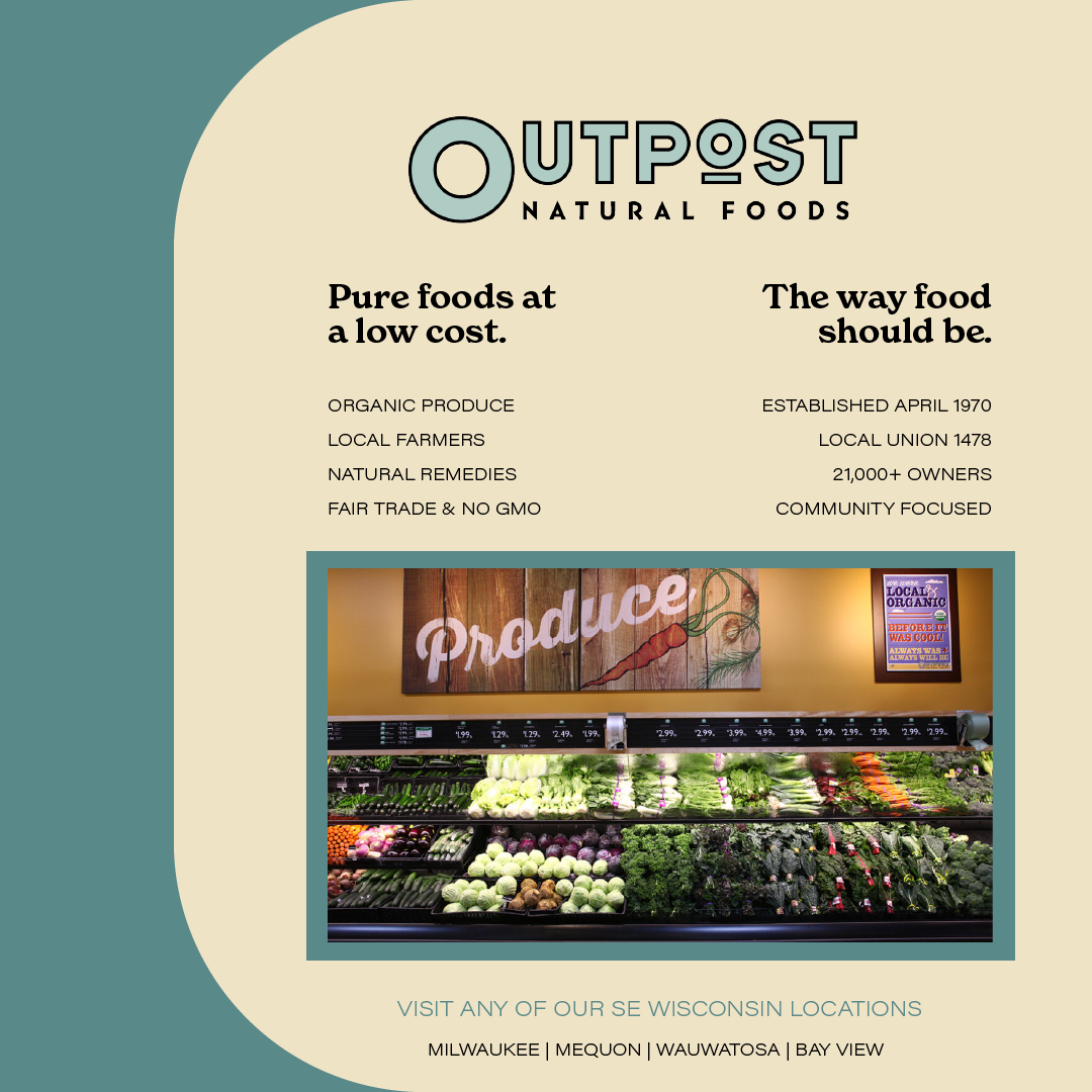 Social Media Post | Digital | Outpost Natural Foods