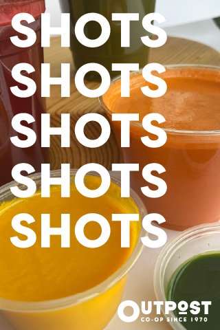 Ad - Shots Shots Shots - Outpost