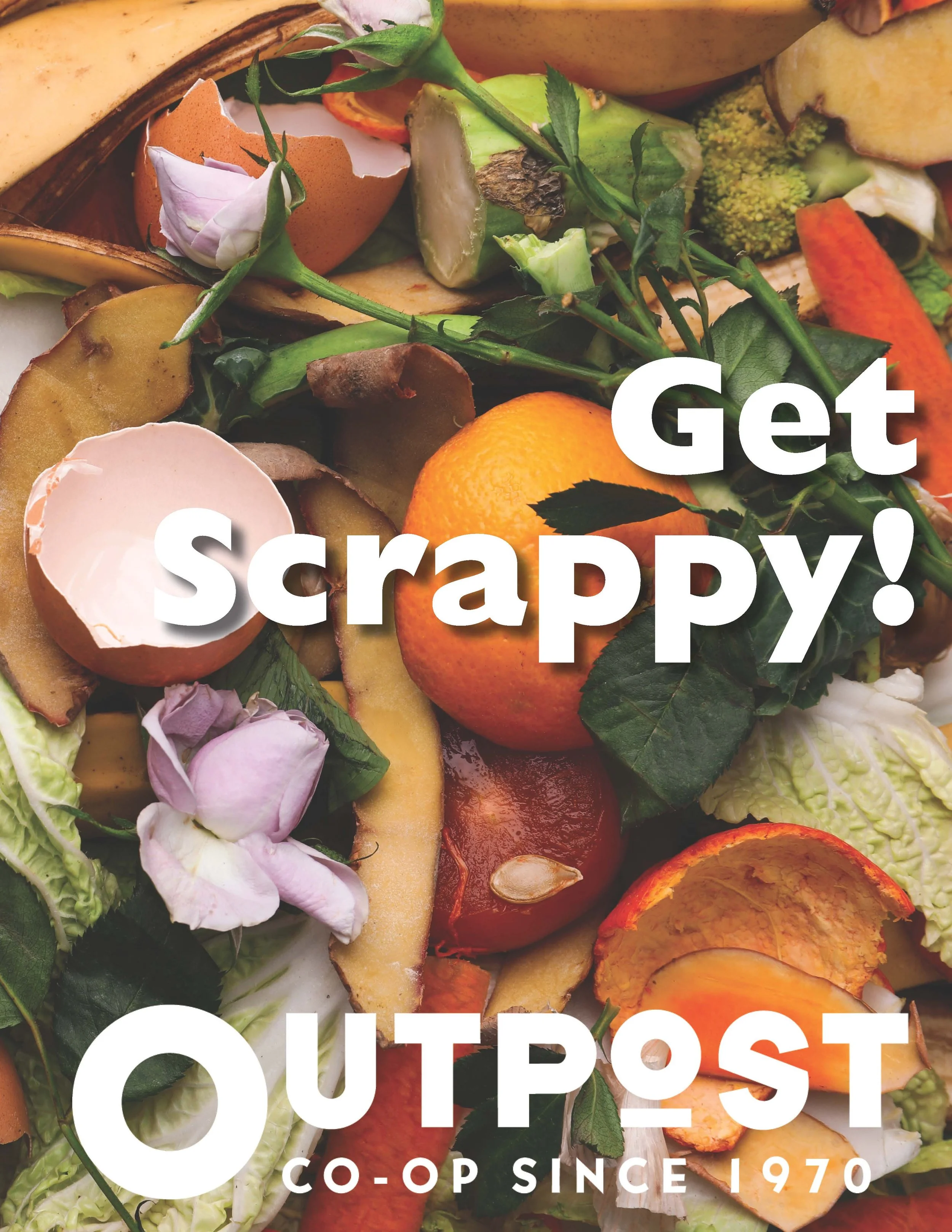 Food Magazine - Good Food - Outpost
