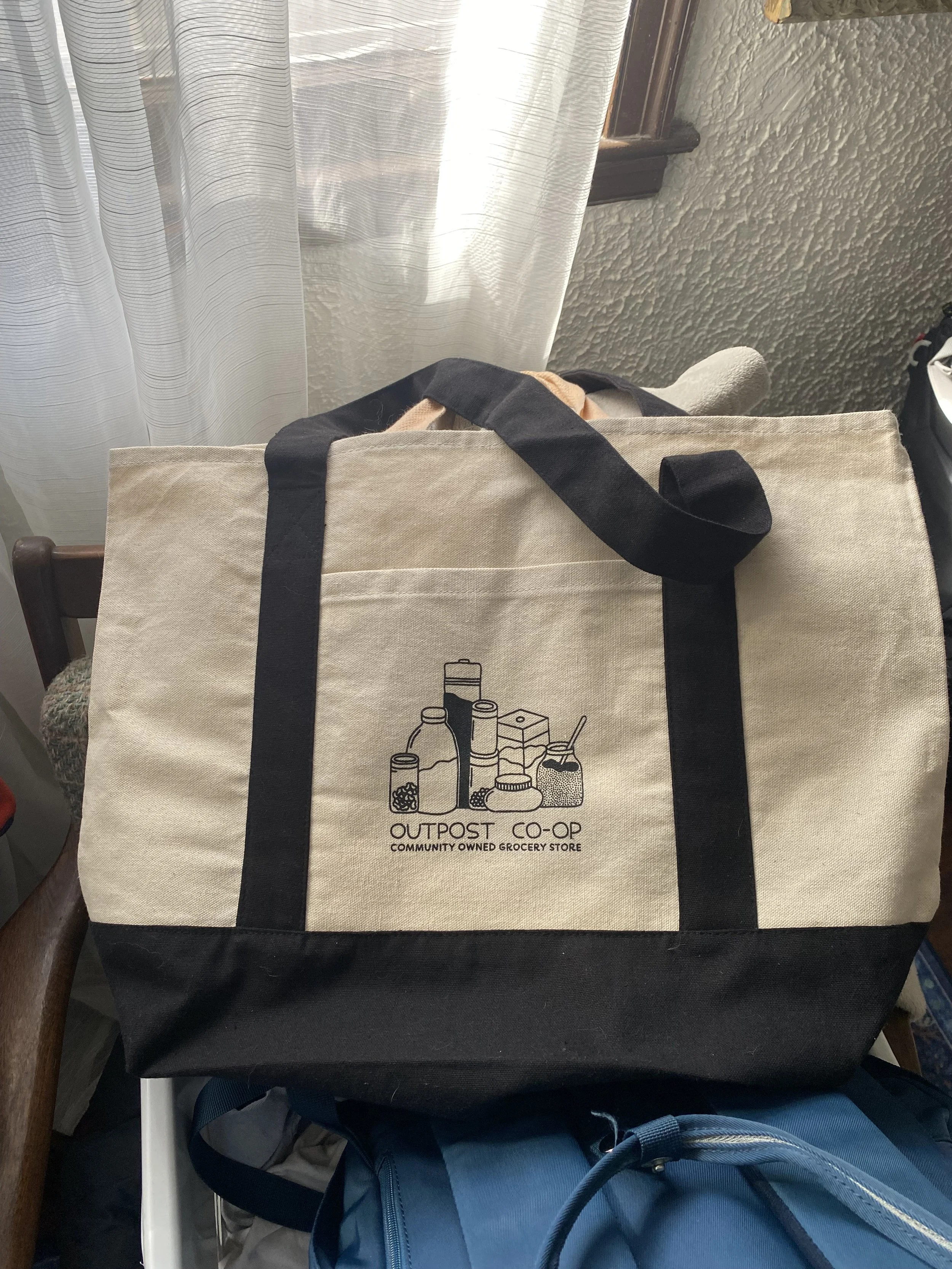 Tote Bag - Outpost