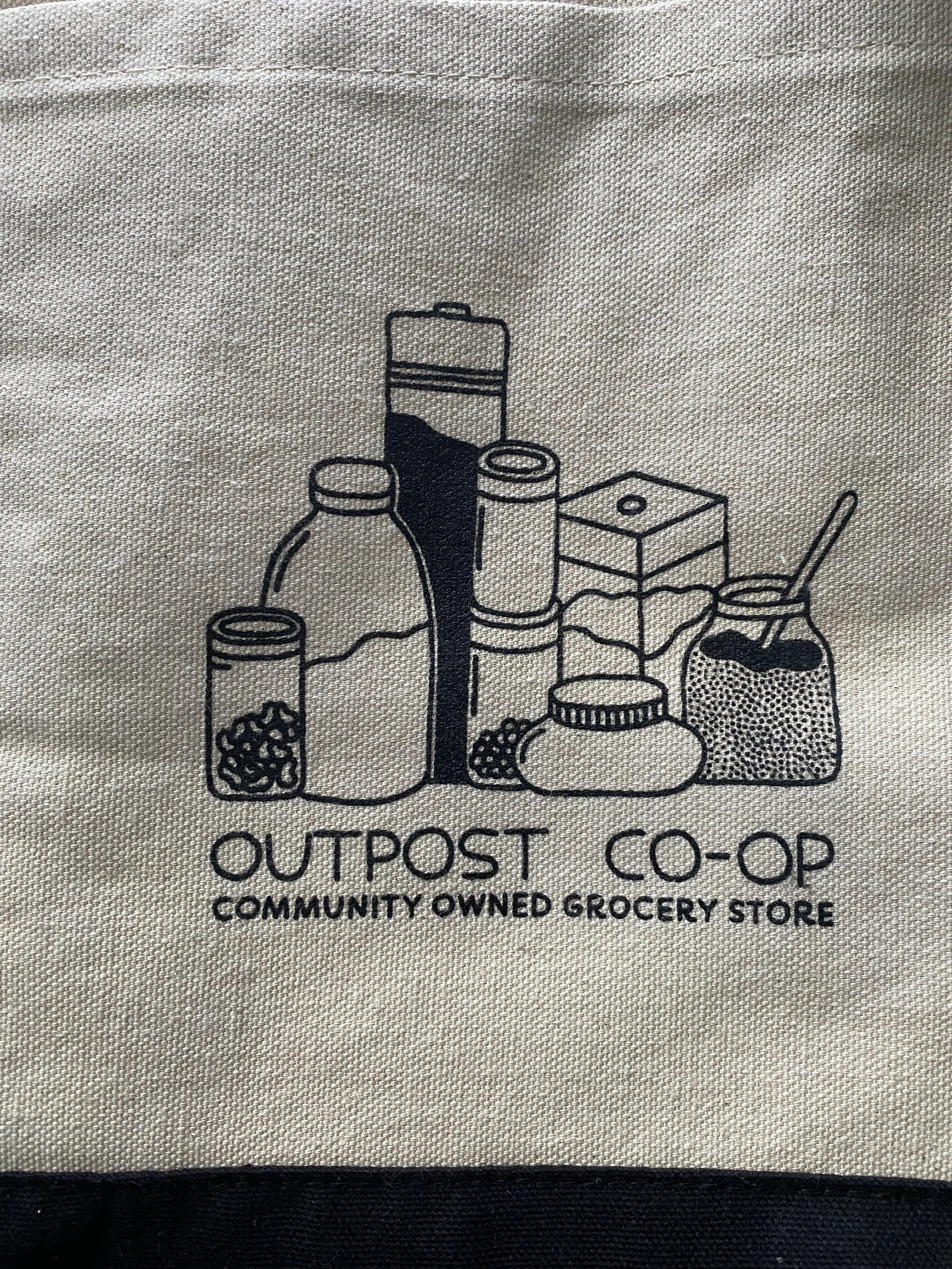 Tote Bag - Outpost
