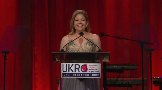 UKRO Spokesperson Valen Keefer on Her PKD and Liver Transplant Journey