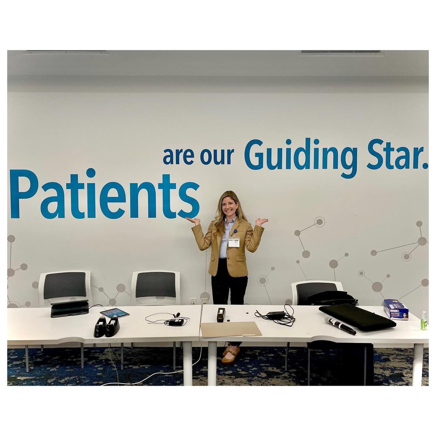 I visited the Alexion Boston HQ office and it was one for the books! Heading home with a grateful heart and appreciation for Alexion affording patients the opportunity to have a seat at the table and be in &ldquo;the room where it happens.&rdquo; Tha