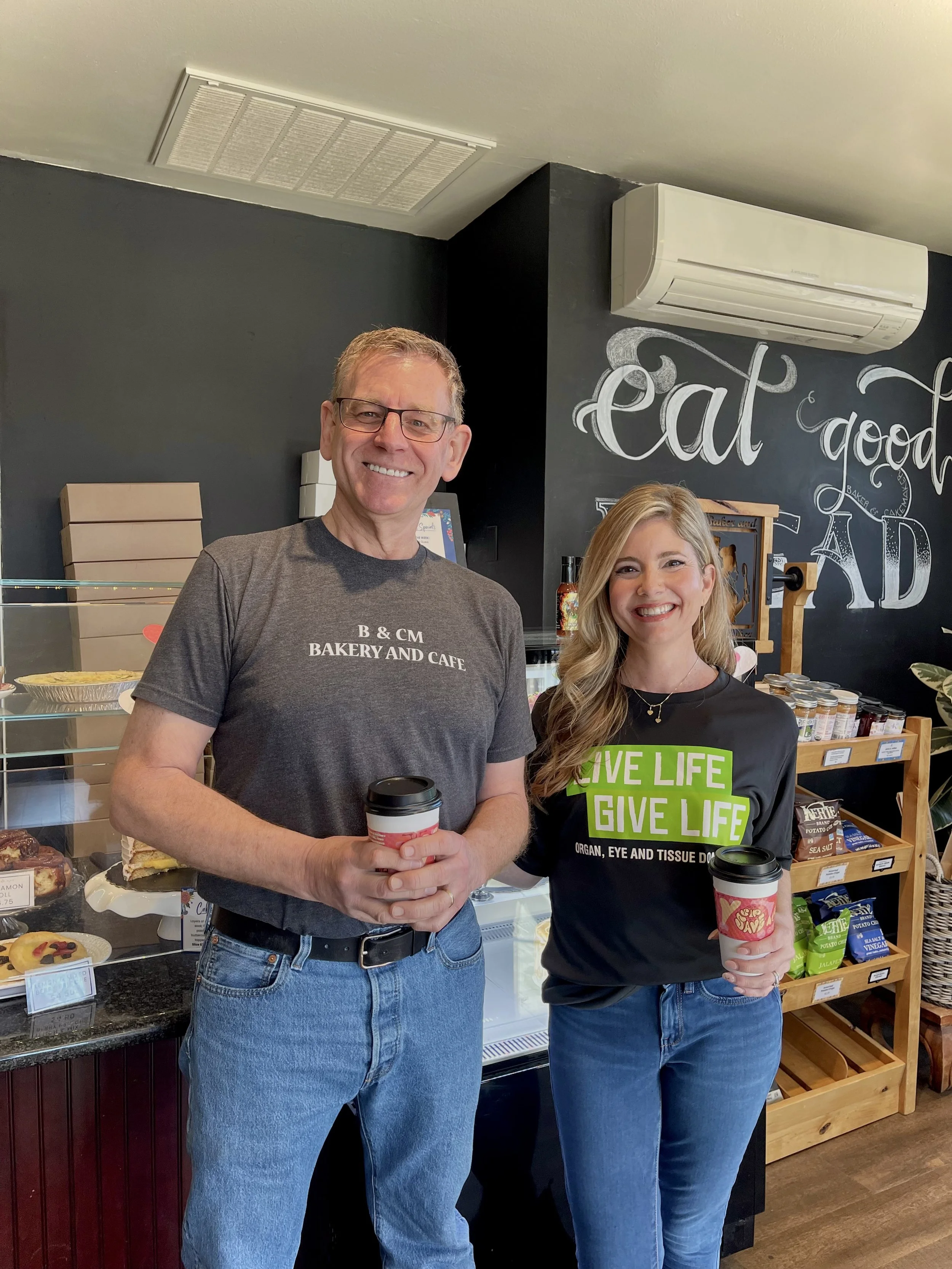 With owner Ken at the Baker and the Cakemaker.jpg