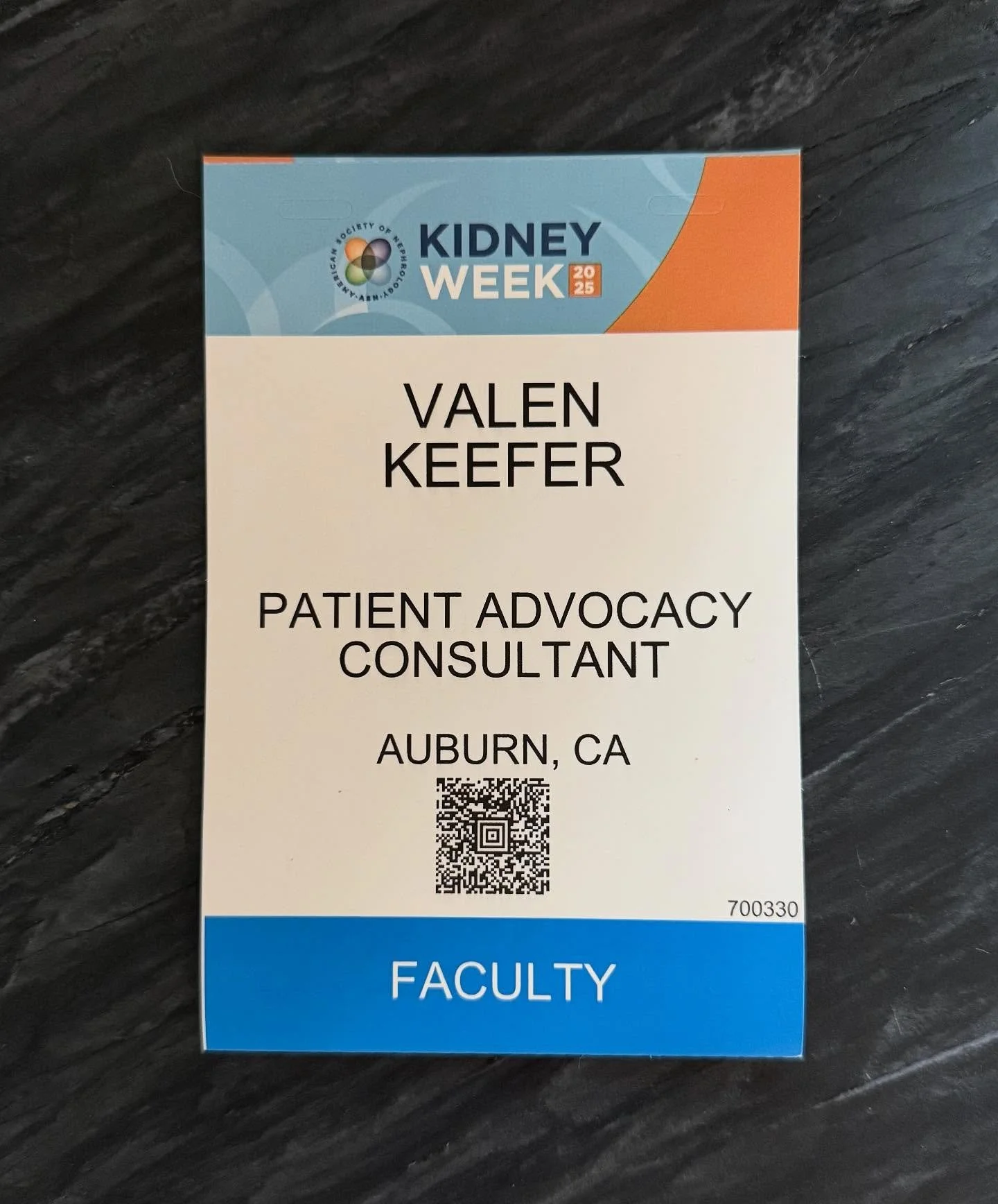 I&rsquo;m excited to share I&rsquo;ve been invited to serve as ✨Faculty at ASN Kidney Week✨ to speak on: &ldquo;Challenges of Living Well with a Transplant: The Silent Burdens.&rdquo;

As a patient, being entrusted with this role &ndash; at the world