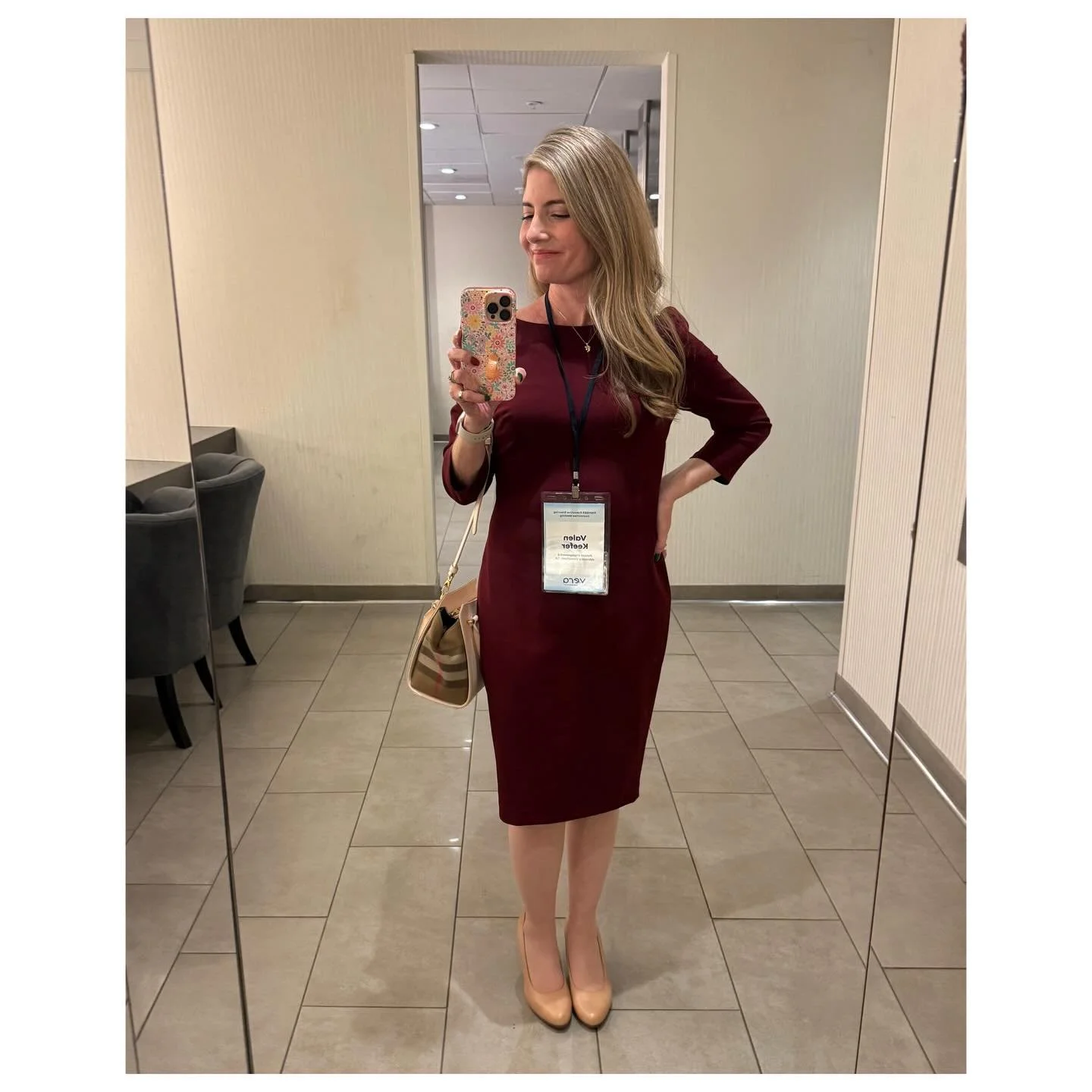 For my final advocacy trip of the year, I had the privilege of working alongside nephrology and transplant experts from around the world. As a patient, being treated as a true partner and embraced for my authentic self in these spaces has been one of