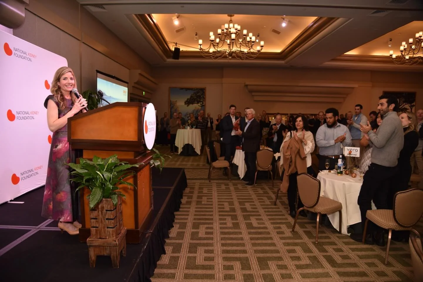 I&rsquo;m thrilled to be heading back to Pebble Beach this week to support NKF&rsquo;s Golf Classic National Finals! ⛳️ 

Last year, I had the honor of serving as the Mission Moment speaker, and standing on that stage&mdash;surrounded by champions of