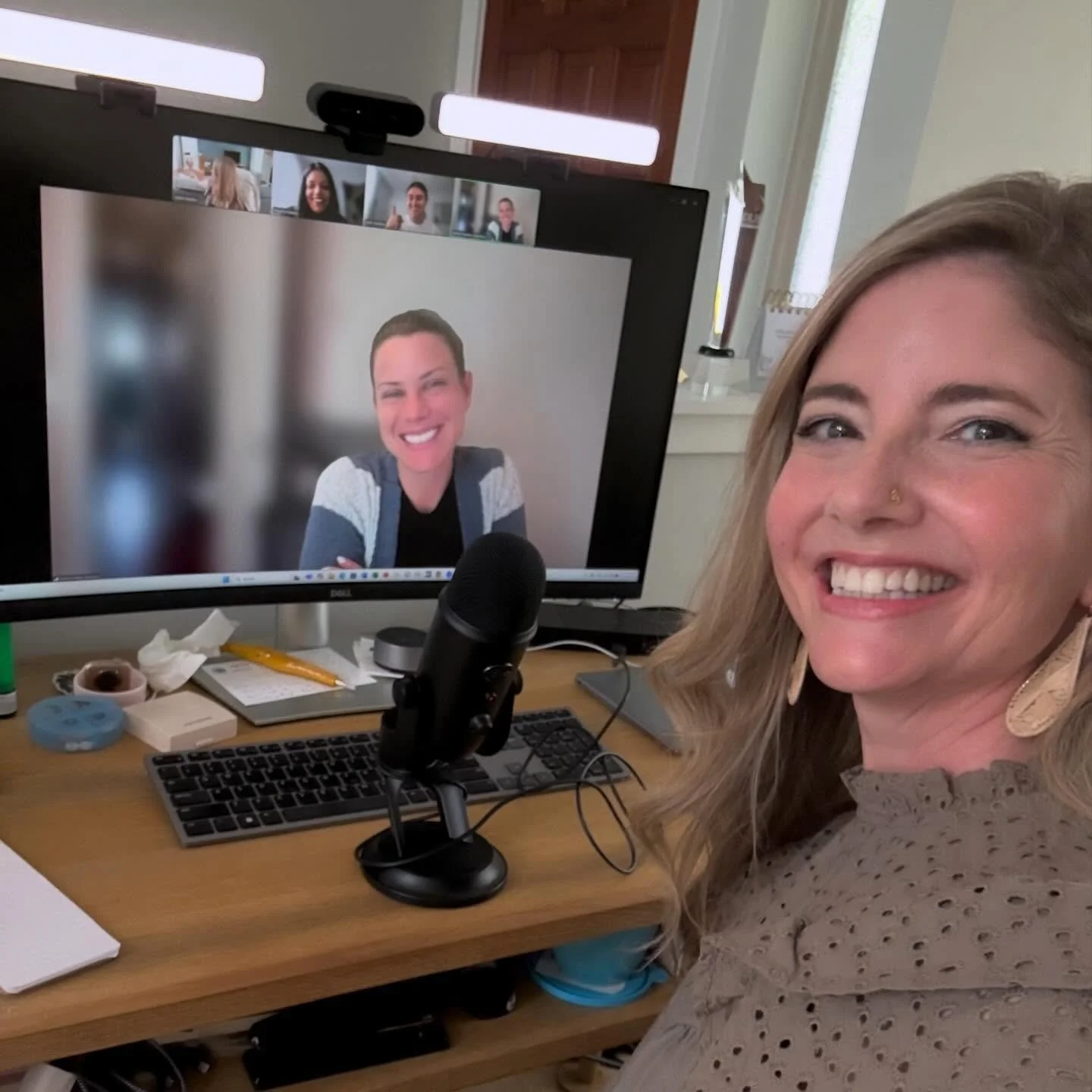 🎉Kicking off National Kidney Month with exciting news&hellip; Unpacking the Gift of Life has been renewed for Season 3! 🎙️🥳 

As we plan this next podcast season, I&rsquo;d love to hear from you:

💬 What topics would you like us to explore next?
