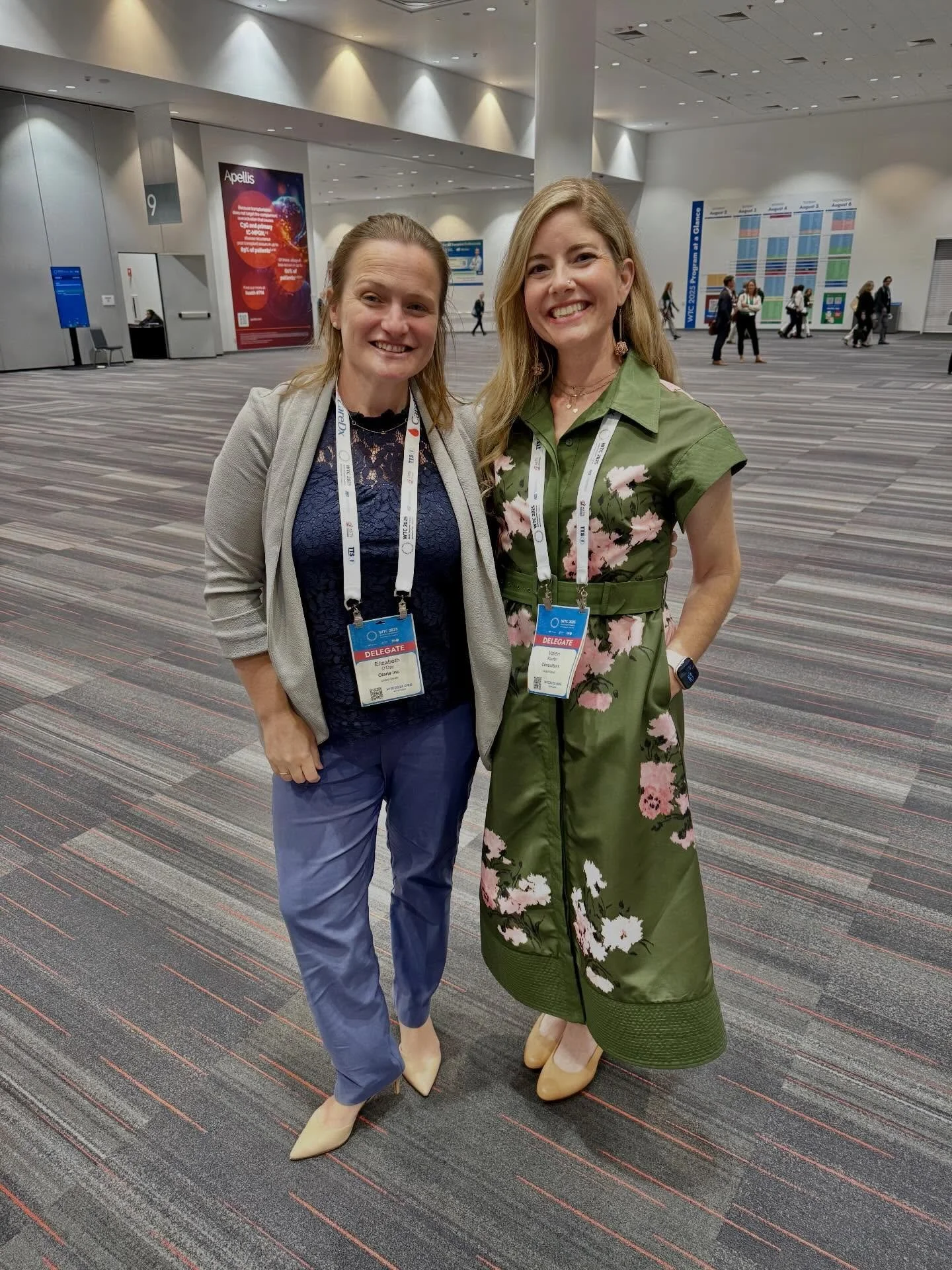 After more than 23 years as a transplant recipient, I&rsquo;ve seen how much uncertainty can shape our journey&mdash;which is why I&rsquo;m honored to be chairing Olaris&rsquo;s inaugural Transplant Advisory Council (TAC). 🙌

Transplant recipients a