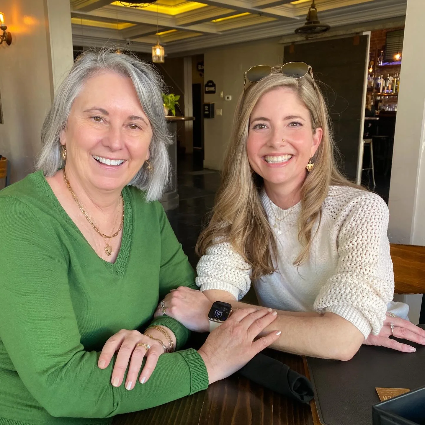 🍀Call it luck, fate, or&mdash;as we like to say&mdash;our friendship being the silver lining to PKD. My dear friend Julia recently turned 65, proving that friendship doesn&rsquo;t care about numbers, only hearts&mdash;and hers is one of the very bes