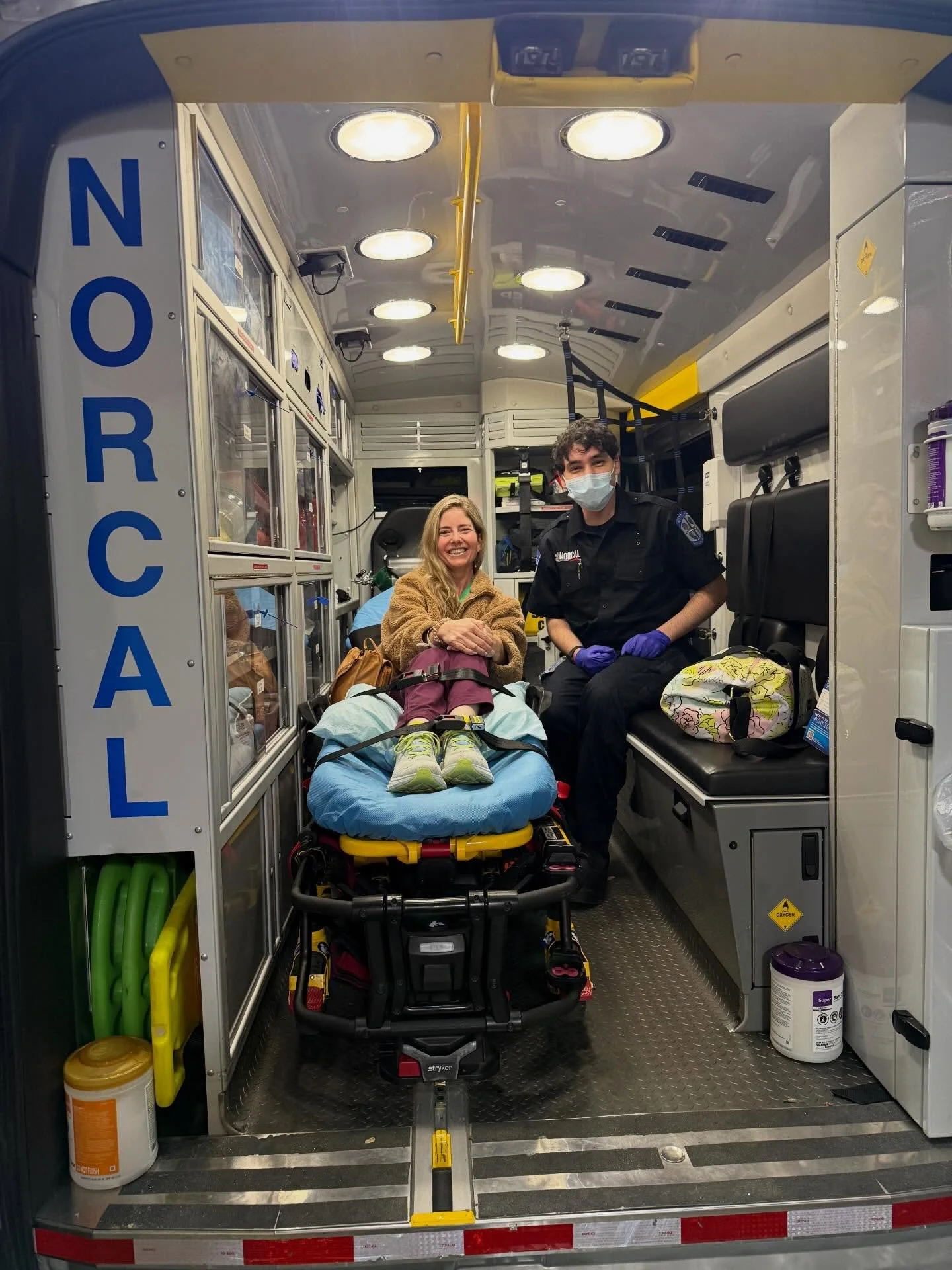 I&rsquo;m recovering after a challenging two-week hospital stay due to a bowel obstruction&mdash;grateful to be home and to have avoided another major surgery. 🙏

We had our RV packed and were hours away from hitting the open road. Instead, Noah and