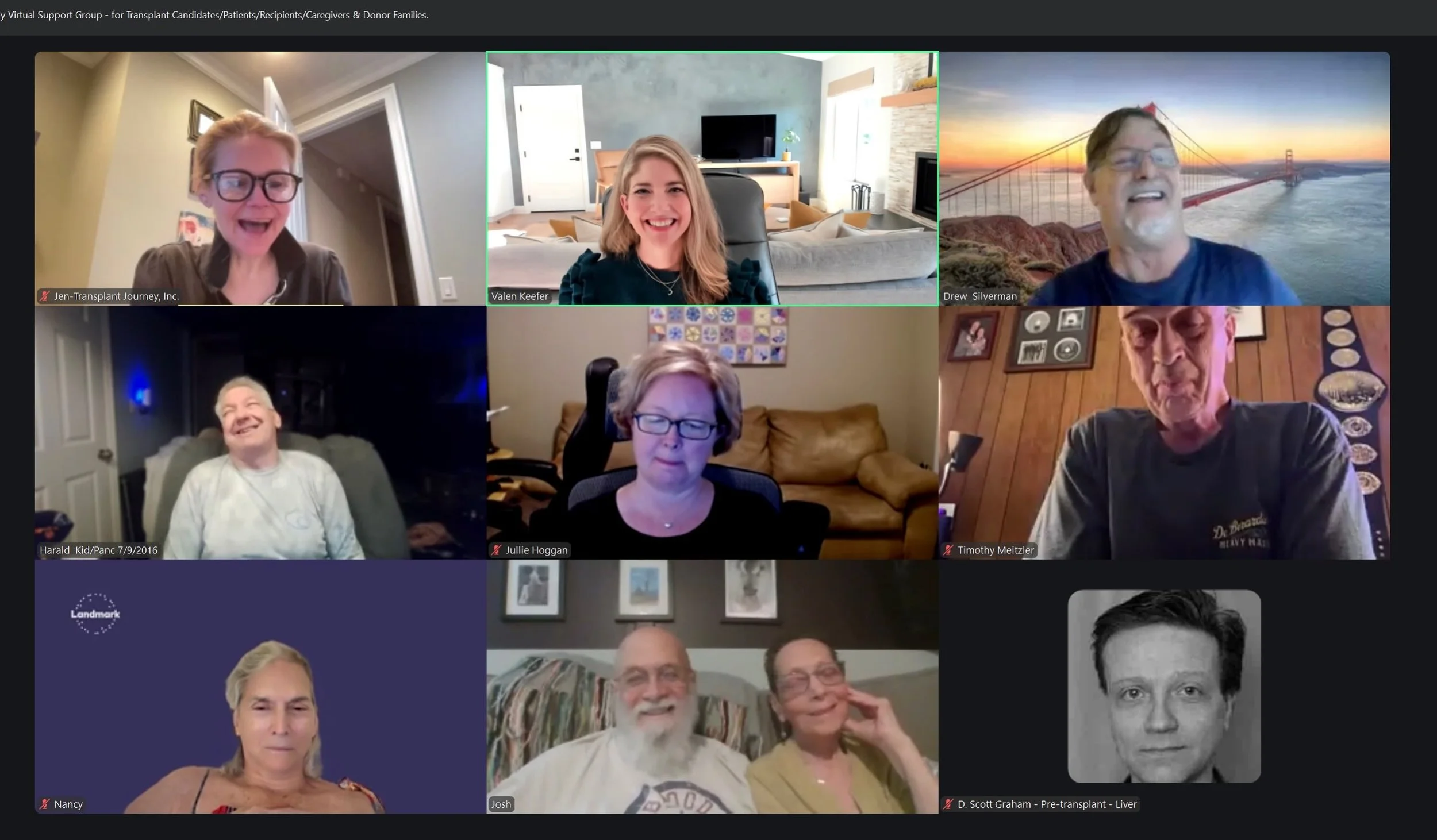 🩵Happy World Transplant Day!💚 My heart is still full from the laughter, connection, and gratitude I experienced while speaking at the Transplant Journey Support Group earlier this week. 🙏

After 23 years as a transplant recipient, I was invited to