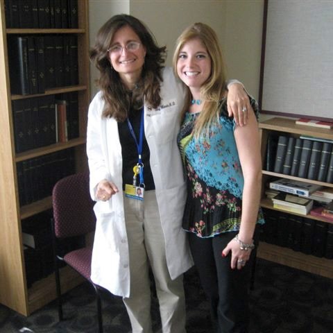 🫶Twenty-five years later, Dr. Watnick and I are coming together again to help others navigate a question we once faced together: &ldquo;Now what?&rdquo; 

When I was 18 and on death&rsquo;s doorstep, Dr. Watnick was my nephrologist. My PKD kidneys w