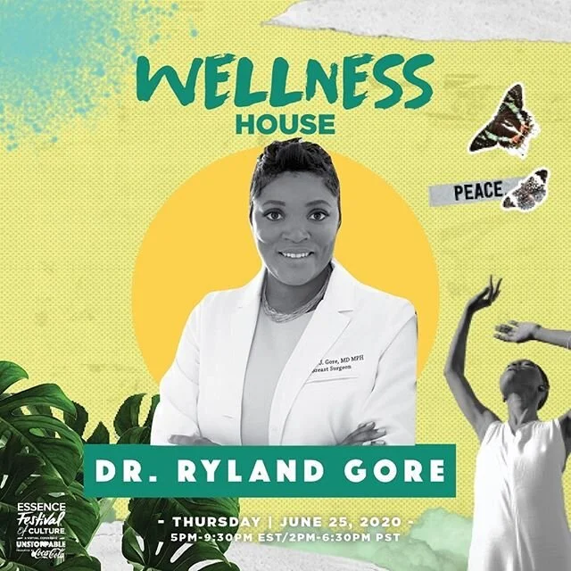 I look forward to speaking and sharing with everyone during #VirtualESSENCEFest on June 25. Until then, register for your chance to win a @Ford vehicle of your choice 🚙 🚘 #MyFordFam NO PURCHASE NECESSARY. Sweepstakes ends 7/4/20. See Rules &lt;www.