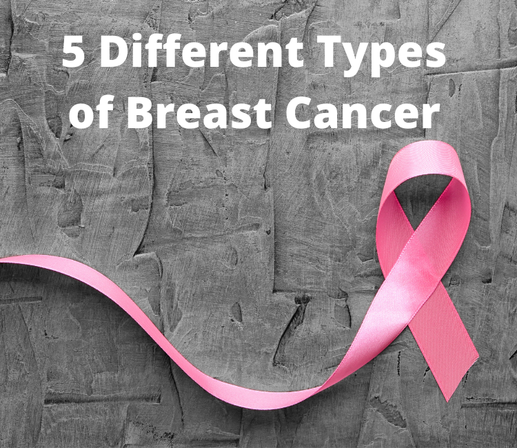 5 Different Types of Breast Cancer — Dr. Ryland Gore