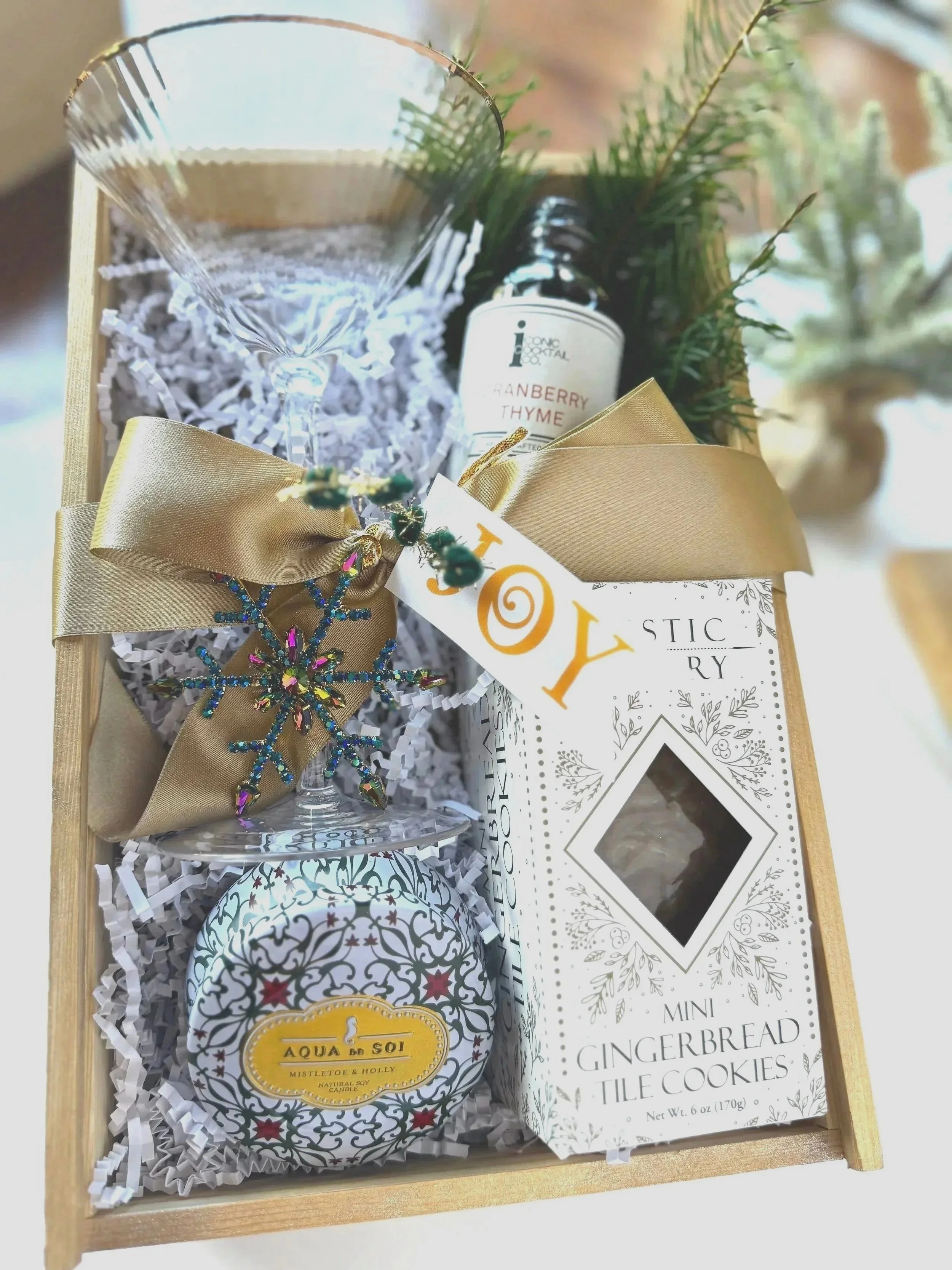 Merry Martini Box - Only 6 left