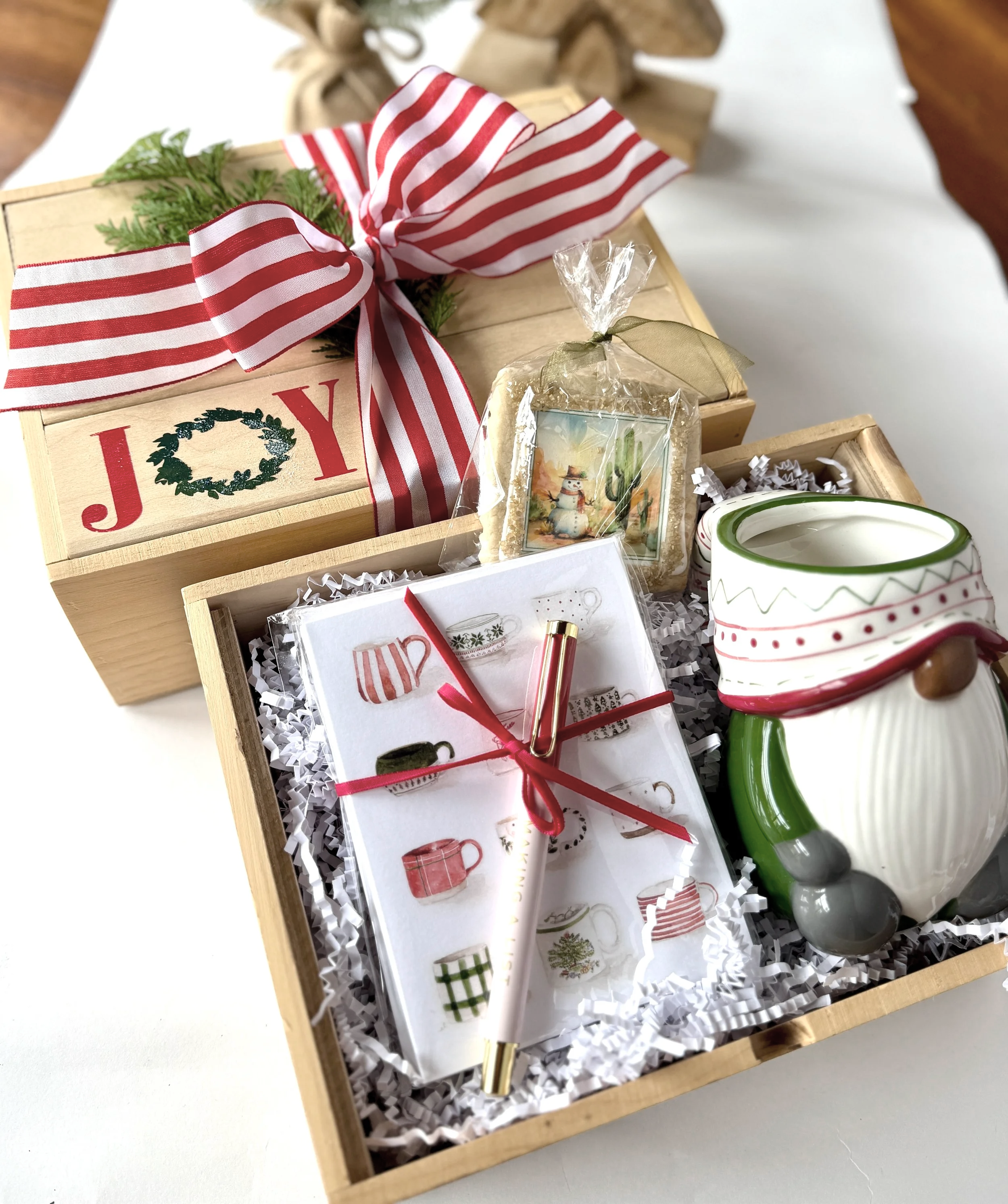 Joy in Every Cup - Only 6 left