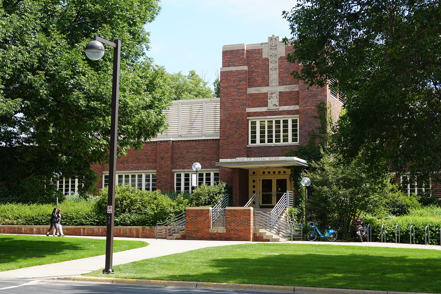 Peters Hall Renovation