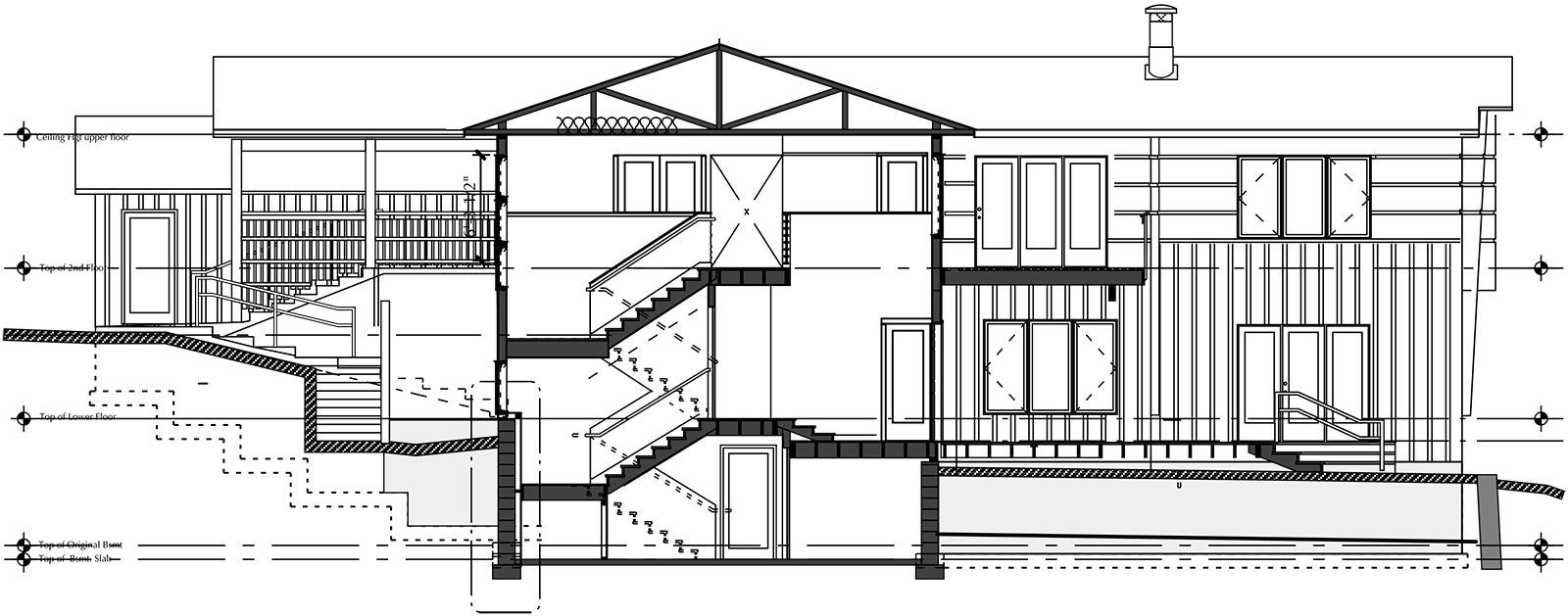 Building Section