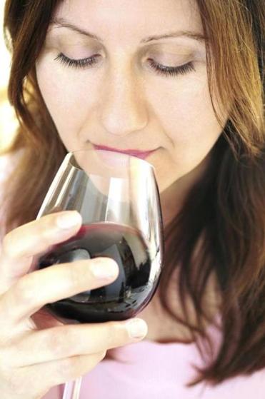 Women, Drinking, and Wine-As-Reward Culture
